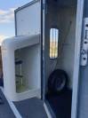 Horse trailer Fautras provan 2 Stalls 2012 Used