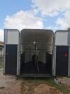 Horse trailer Fautras Imara St Georges 2 Stalls 2015 Used