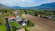 Propriété sur les hauteurs de Chambéry