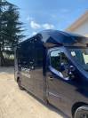 Kleine paardenvrachtwagen (B rijbewijs) STX Renault Master 170 hp automatico 5 posti in cabina 2022 Tweedehands