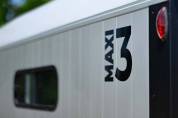 VAN MINIMAX - MAX3 Cheval liberté -FRANC INTERNATIONAL