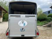 Horse trailer Cheval Liberte Maxi 2 2 Stalls 2021 Used