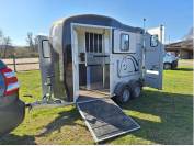 Horse trailer Cheval Liberte Touring Country 2 Stalls 2022 New