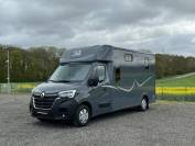 RENAULT MASTER HARAS 5