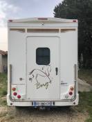 Kleine paardenvrachtwagen (B rijbewijs) Trans Box RM04 2014 Tweedehands