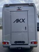 Kleine paardenvrachtwagen (B rijbewijs) AKX  2024 Nieuw