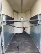 Horse trailer Fautras JMS 1,5 Stalls 2012 Used