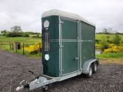 Horse trailer Fautras JMS 1,5 Stalls 2012 Used