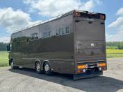 Mercedes Actros 7 chevaux pop out VENDU