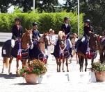 SEJOUR EQUITATION EN NORMANDIE