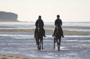 SEJOUR EQUITATION EN NORMANDIE