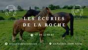 Les écuries de la Roche