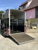 A vendre Van IFOR WILLIAMS  HB510R (grands chevaux)