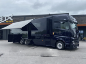 Motorhome Mercedes Actros L