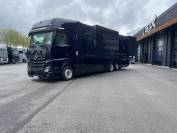 Motorhome Mercedes Actros L