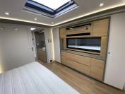 Motorhome Mercedes Actros L