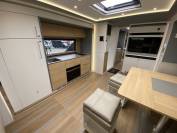 Motorhome Mercedes Actros L