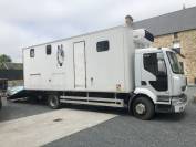 PL 16 T Midlum 240dxi 2008 4/5 chevaux 250 000 kms