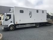 PL 16 T Midlum 240dxi 2008 4/5 chevaux 250 000 kms