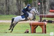 Poney de sport 