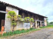 Sur les coteaux Nord Montauban, Ferme de 21 ha à rénover