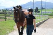 Camps d'équitation été 2025
