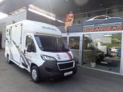 CAMION CHEVAUX EQUI-TREK