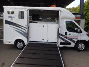 CAMION CHEVAUX EQUI-TREK