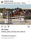 Poney 148cm , jument pour CSO, dressage , CCE