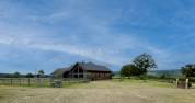 Propriété equestre avec belle maison ossature bois