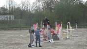 Top jument super pour jumping, concours complet