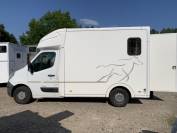 Renault Master 2012