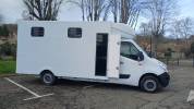 RENAULT MASTER - 2019 - CHARGEMENT ARRIERE 