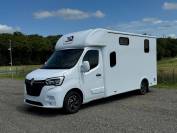 RENAULT MASTER STALLE 5 