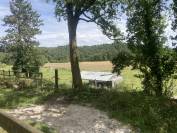 Place au pré au cœur de la forêt de Fontainebleau 