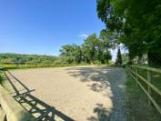 SOUS OFFRE - ST ROMAIN DE COLBOSQ - PROPRIÉTÉ ÉQUESTRE