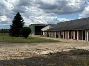 Haras, 15 hectares, 3 maisons