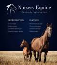 NURSERY EQUINE : Centre d'insémination numéro 1