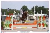 Poney d'exception, CSO, 8 ans