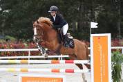 Poney d'exception, CSO, 9 ans