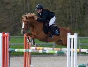 Poney d'exception, CSO, 9 ans