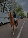 Poney d'exception, CSO, 8 ans