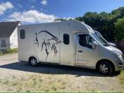 RENAULT MASTER 2017 5 PLACES