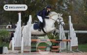 Ponette Connemara 6 ans