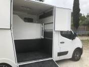 Camion chevaux 2019 110 000 kms carrosserie neuve