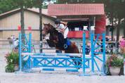 Top Ponette OC pour CSO