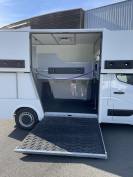 Renault Master L2 barre de poitrail 2 places