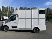 Renault Master L2 barre de poitrail 2 places