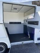 Renault Master L2 barre de poitrail 2 places