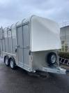 Van chevaux , IFOR Williams , 3 chevaux